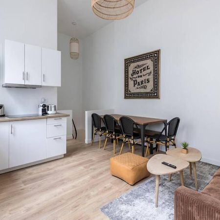 باريس Hsh Sentier-Reaumur III Beautiful Apartment 6P-2Br المظهر الخارجي الصورة