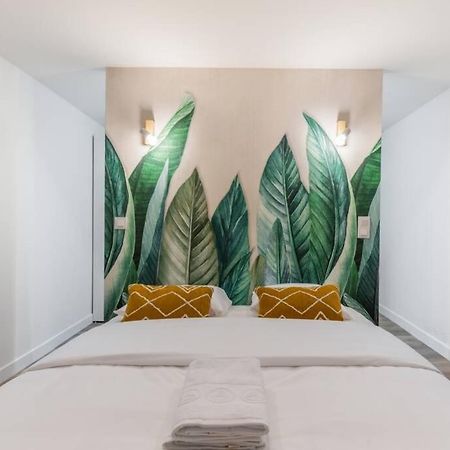 باريس Hsh Sentier-Reaumur III Beautiful Apartment 6P-2Br المظهر الخارجي الصورة