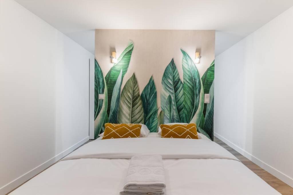 باريس Hsh Sentier-Reaumur III Beautiful Apartment 6P-2Br المظهر الخارجي الصورة